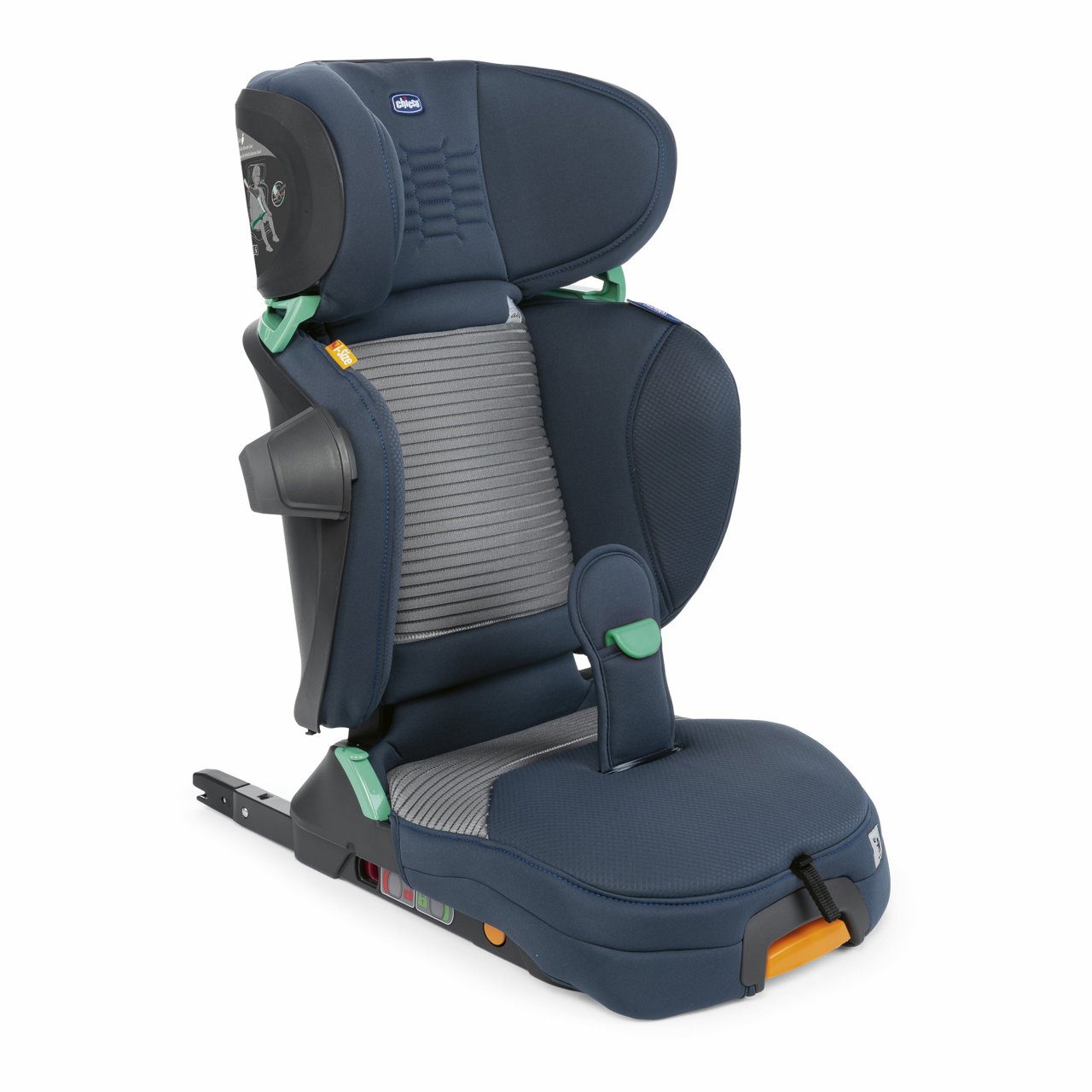 Fold&Go i-Size Bebek Oto Koltuğu null - 0