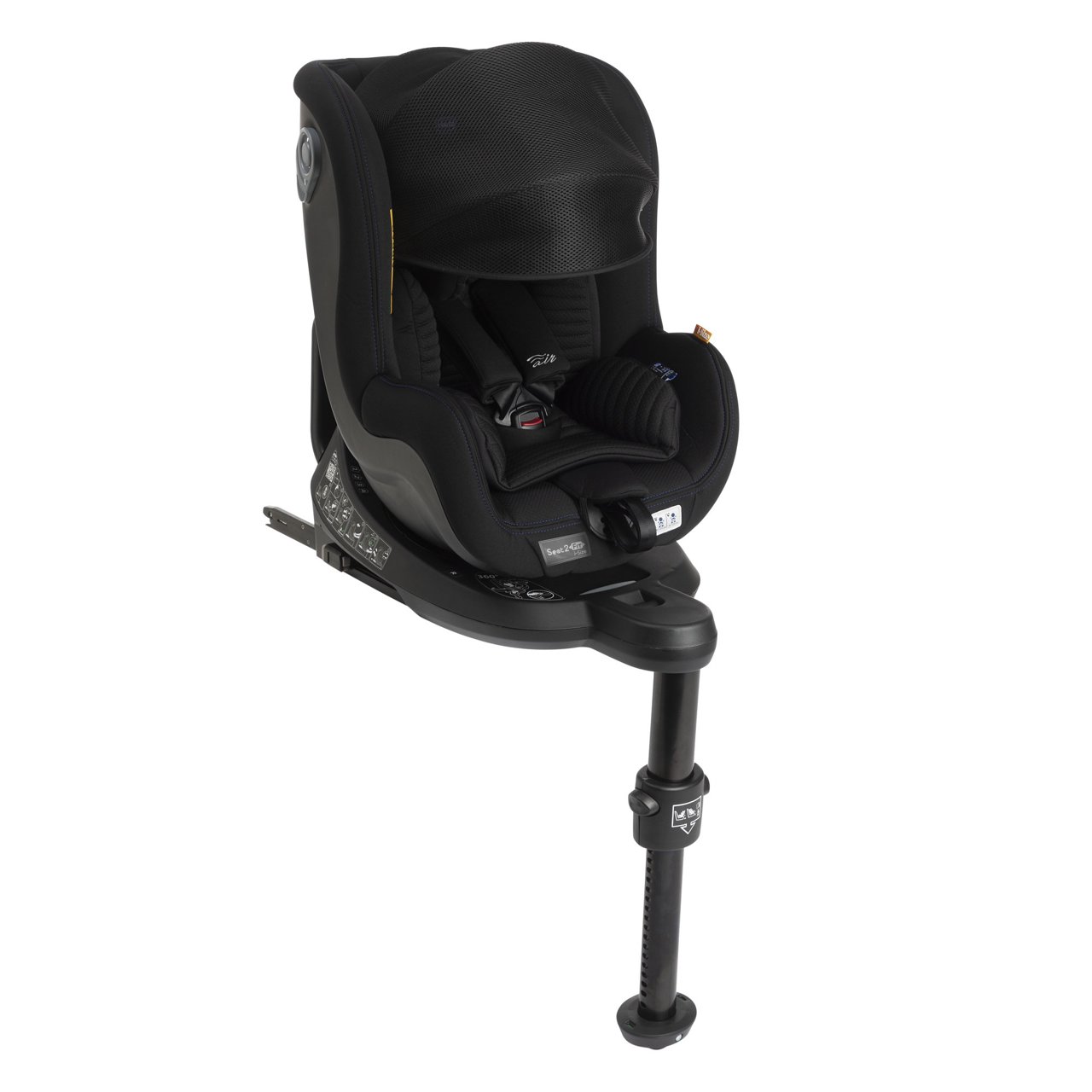 SEAT2FIT I-SIZE AIR (45-105 CM) null - 0