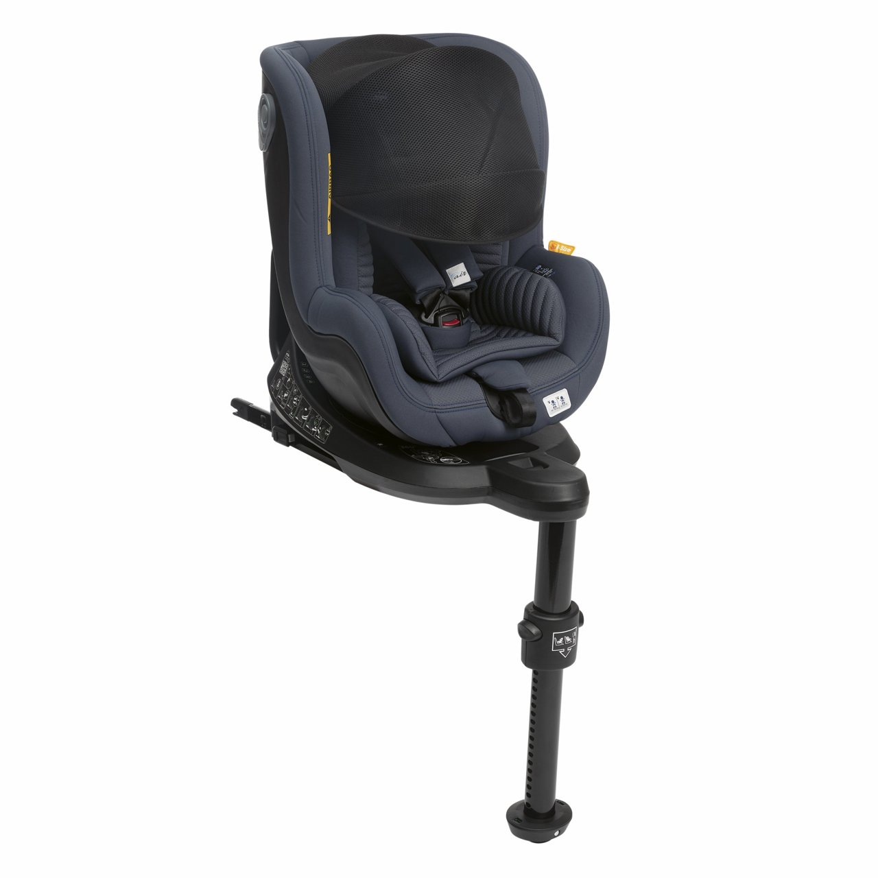 Seat2Fit i-Size Air (45-105 cm) image number 0