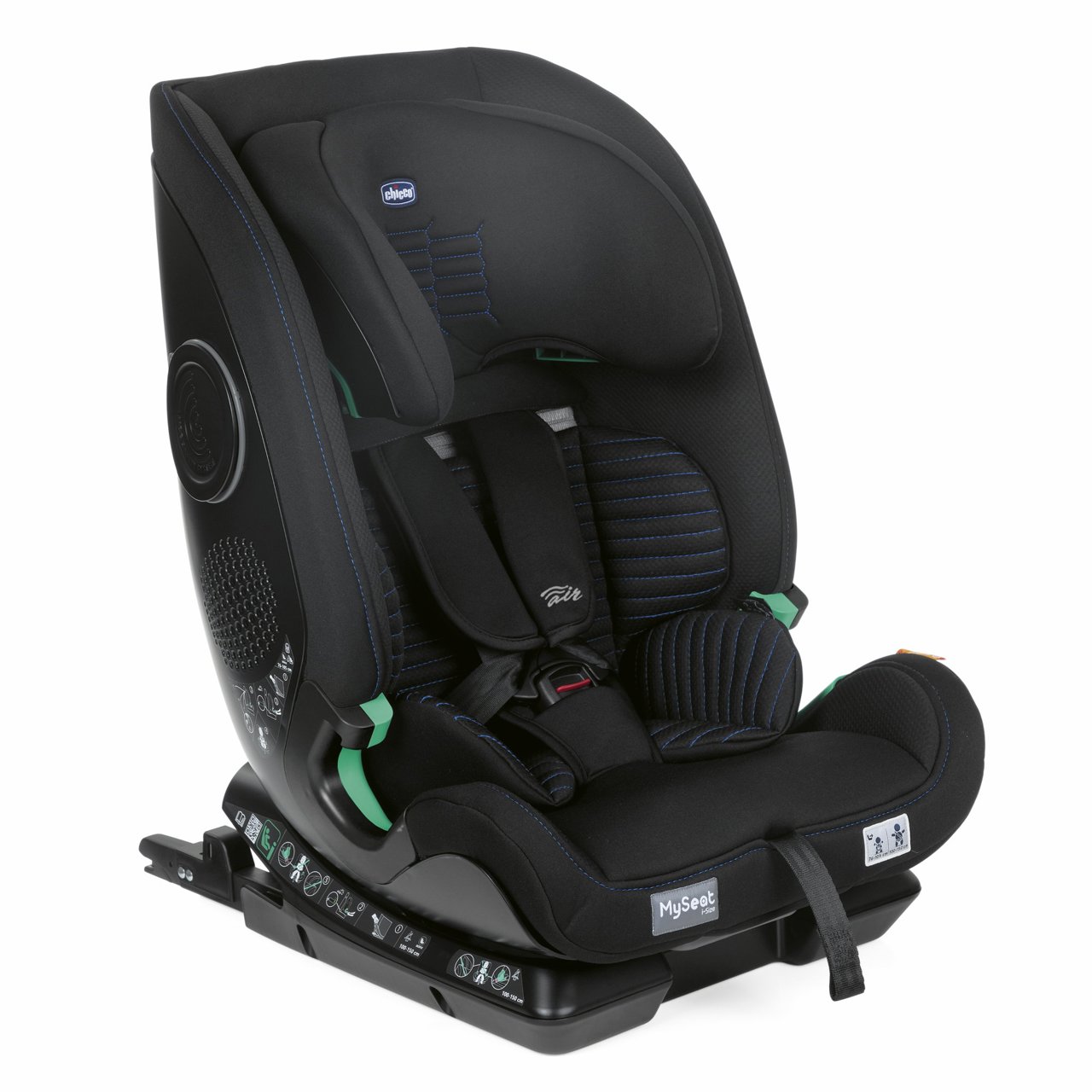 MySEAT i-SIZE AIR (76-150 CM) null - 0