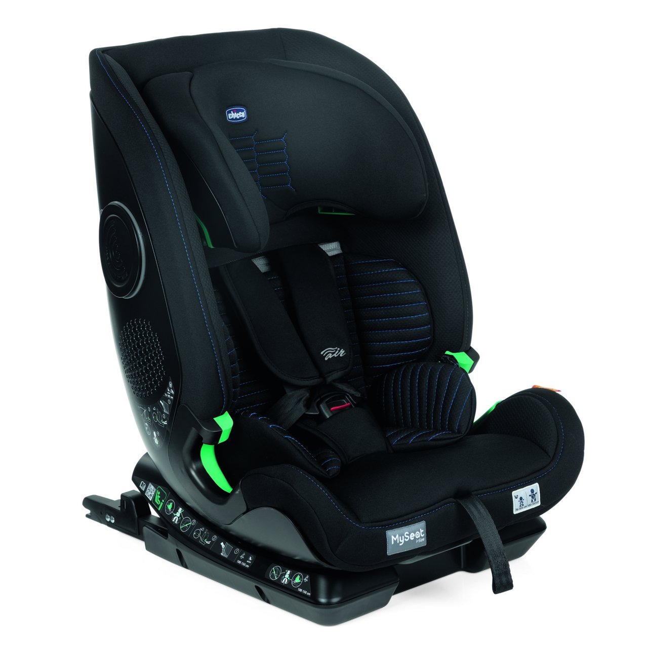 MySeat i-Size Air (76-150 cm) image number 0