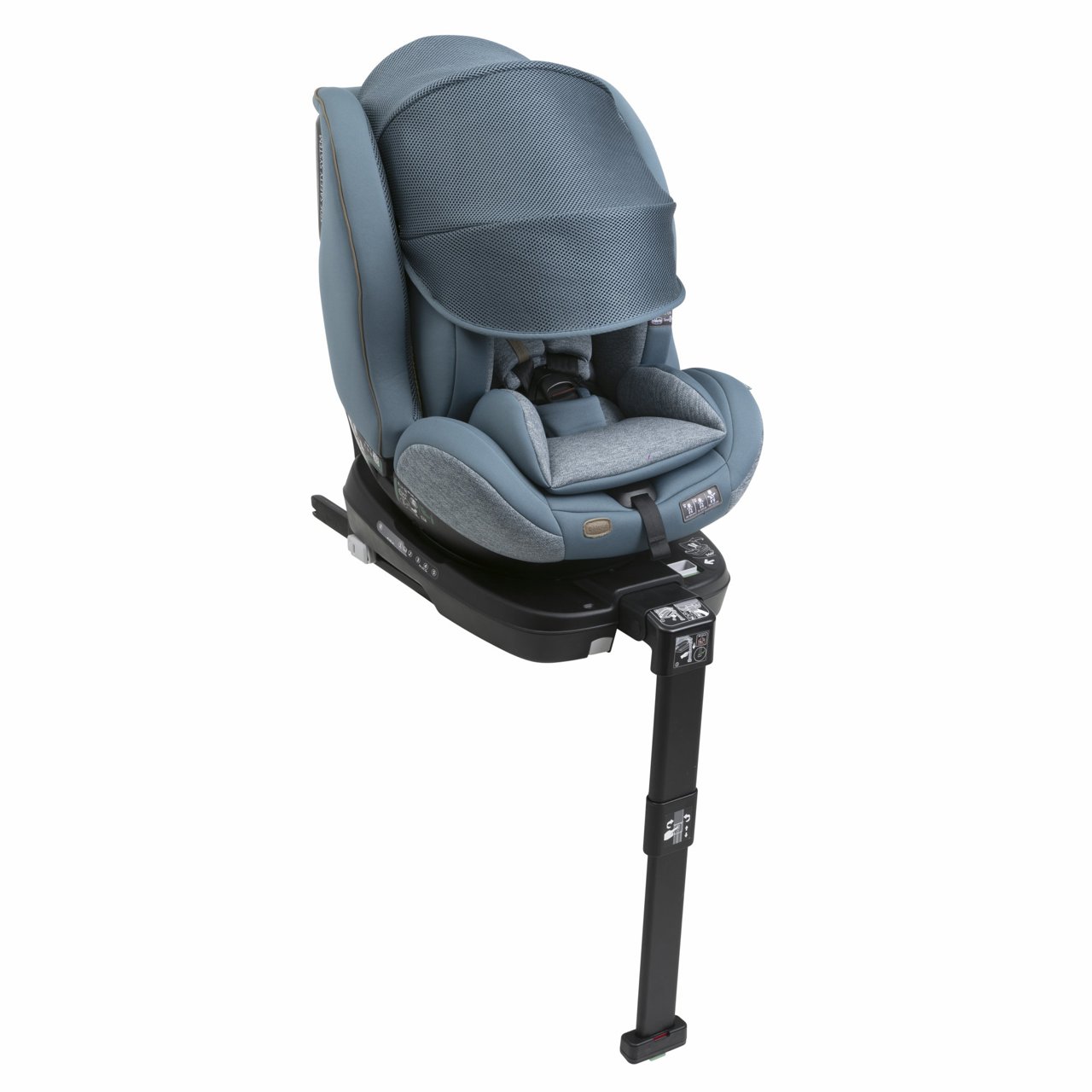 Seat3Fit i-Size Air autostoel (40-125 cm) Chicco - 0