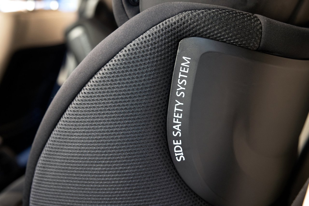 Siège-Auto Seat3Fit Air i-Size - Edition "Zip&Wash" image number 8