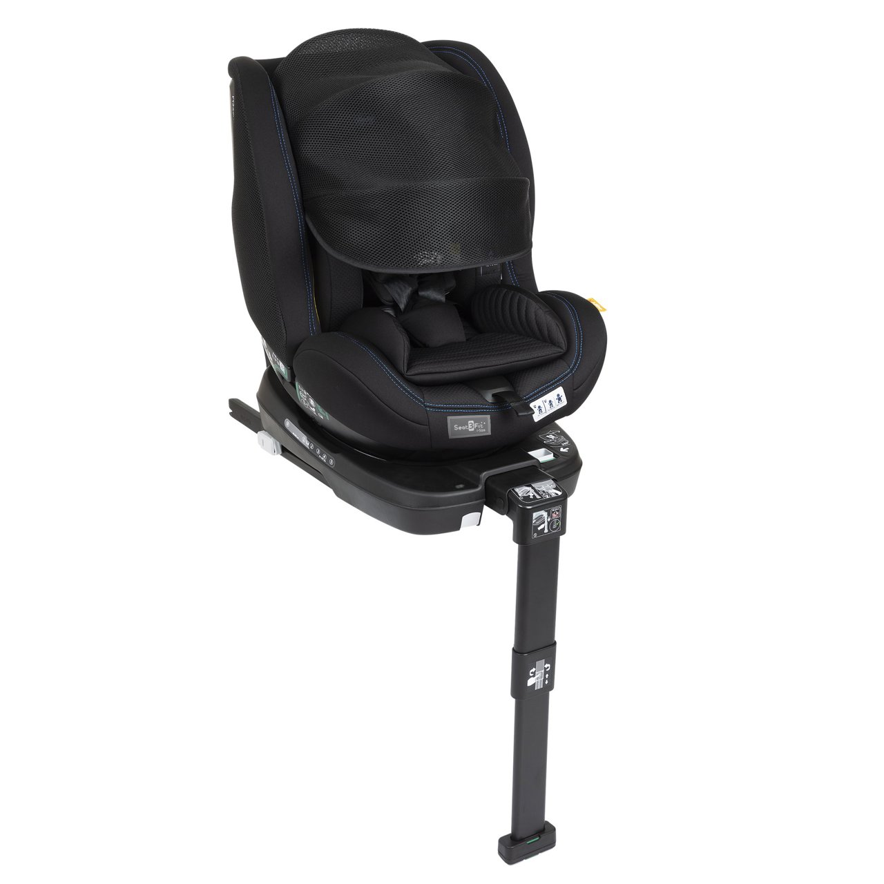 Seggiolino auto Seat3Fit Air (40-125 cm) image number 0