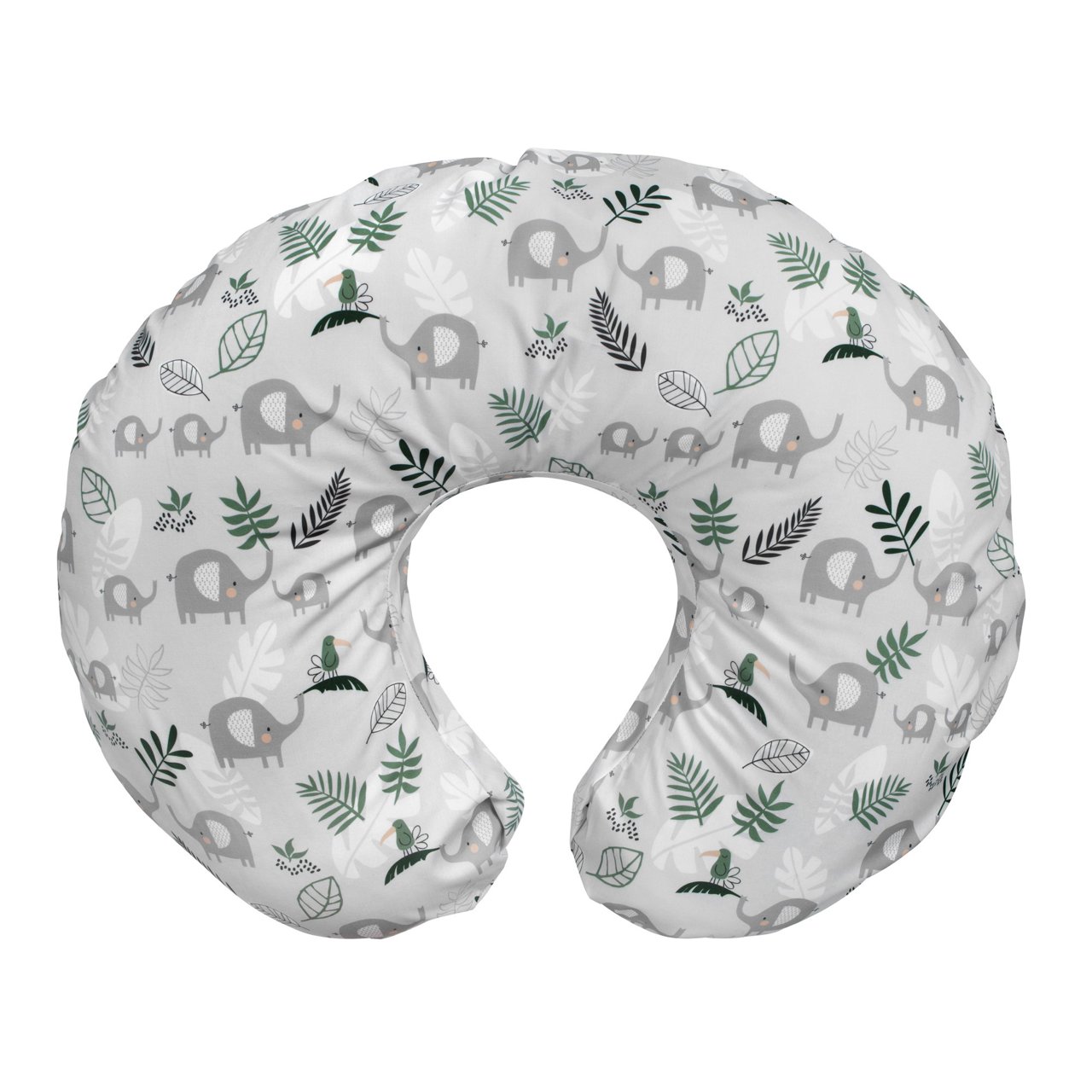 Подушка BOPPY Hello Baby для поддержки вскармливания null - 10