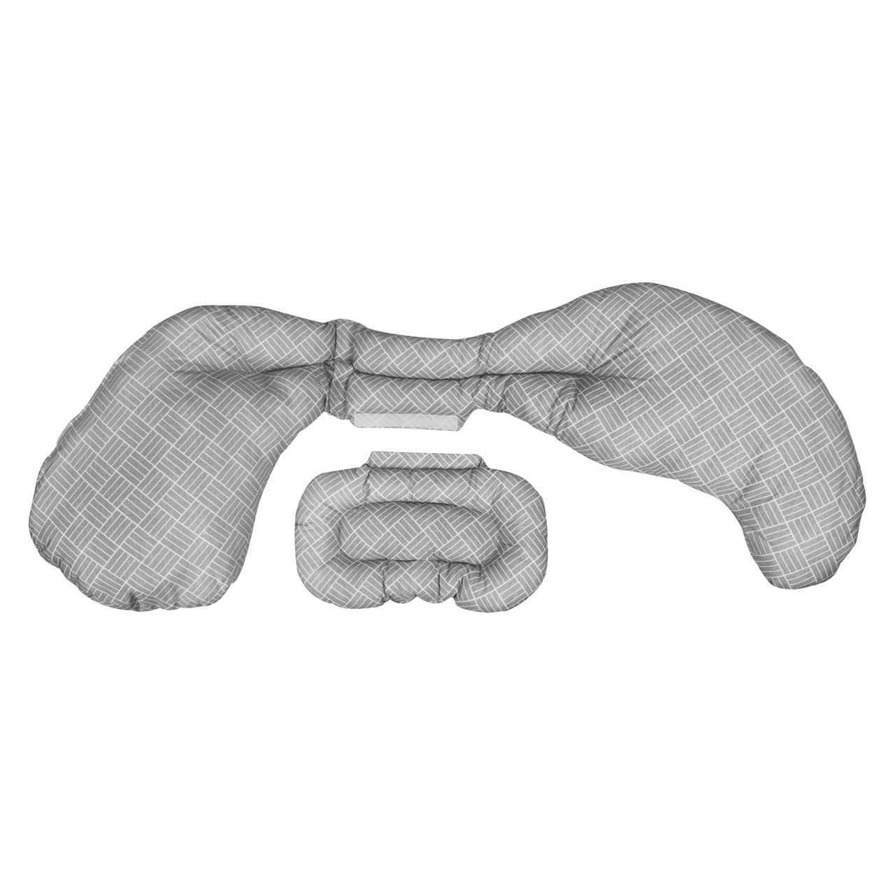 Coussin de grossesse Boppy Total Body 3 pièces Chicco - 0