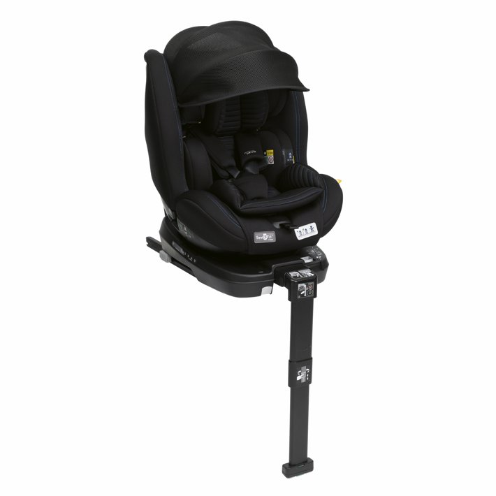 Seggiolino auto Seat3Fit  Zip&Wash Air (40-125 cm)