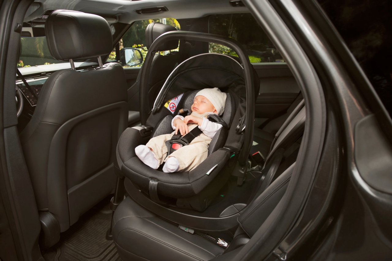 Детское автокресло автолюлька Chicco Kory I-Size, ECE R129/03 для детей от 40 до 80 см null - 2