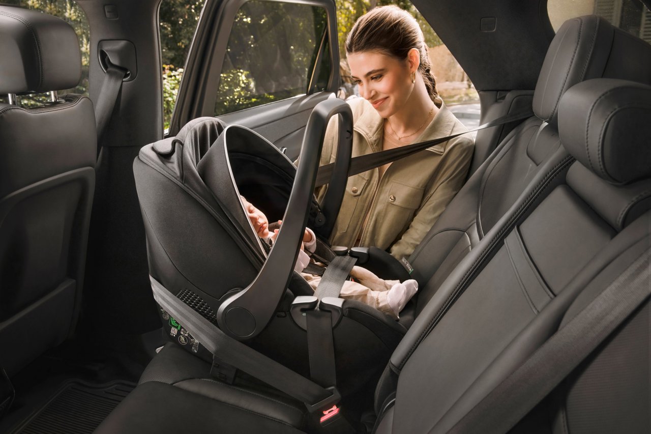 Детское автокресло автолюлька Chicco Kory I-Size, ECE R129/03 для детей от 40 до 80 см null - 3
