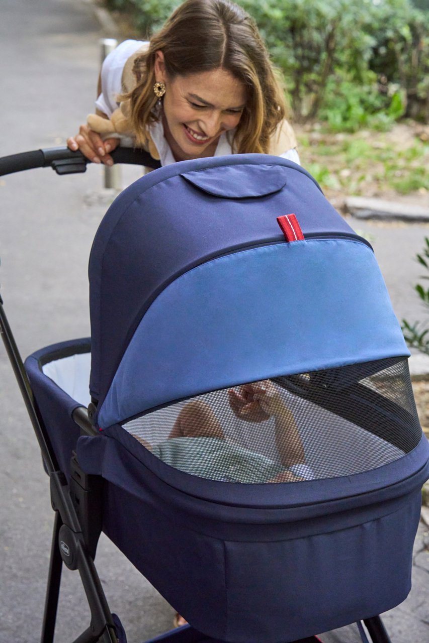 Seety Kinderwagenaufsatz null - 8