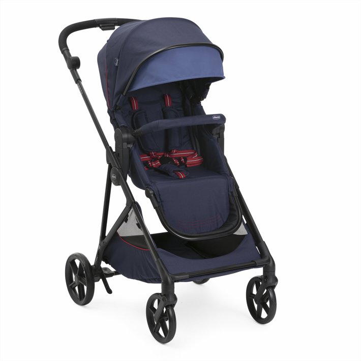 Seety, modularer Kinderwagen