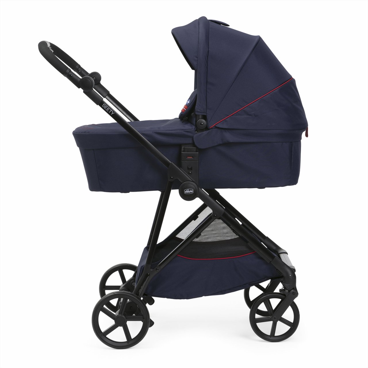 Seety Kinderwagenaufsatz null - 5