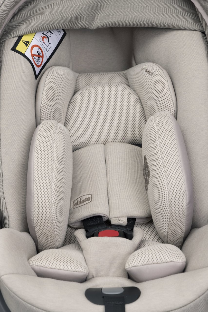 First Seat Recline Como Lake i-Size (40-87 cm) null - 7