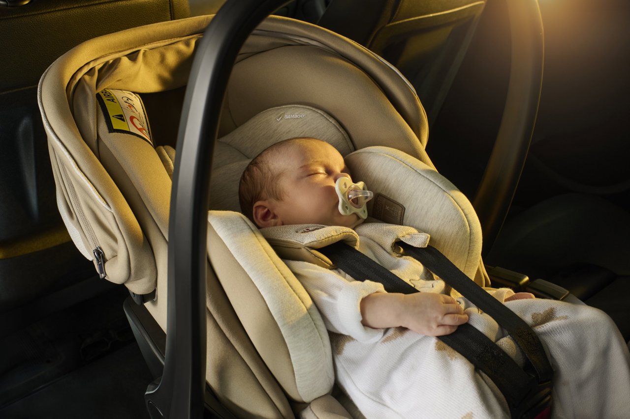 FOTEL SAM.FIRST SEAT ROZKŁADANY null - 3
