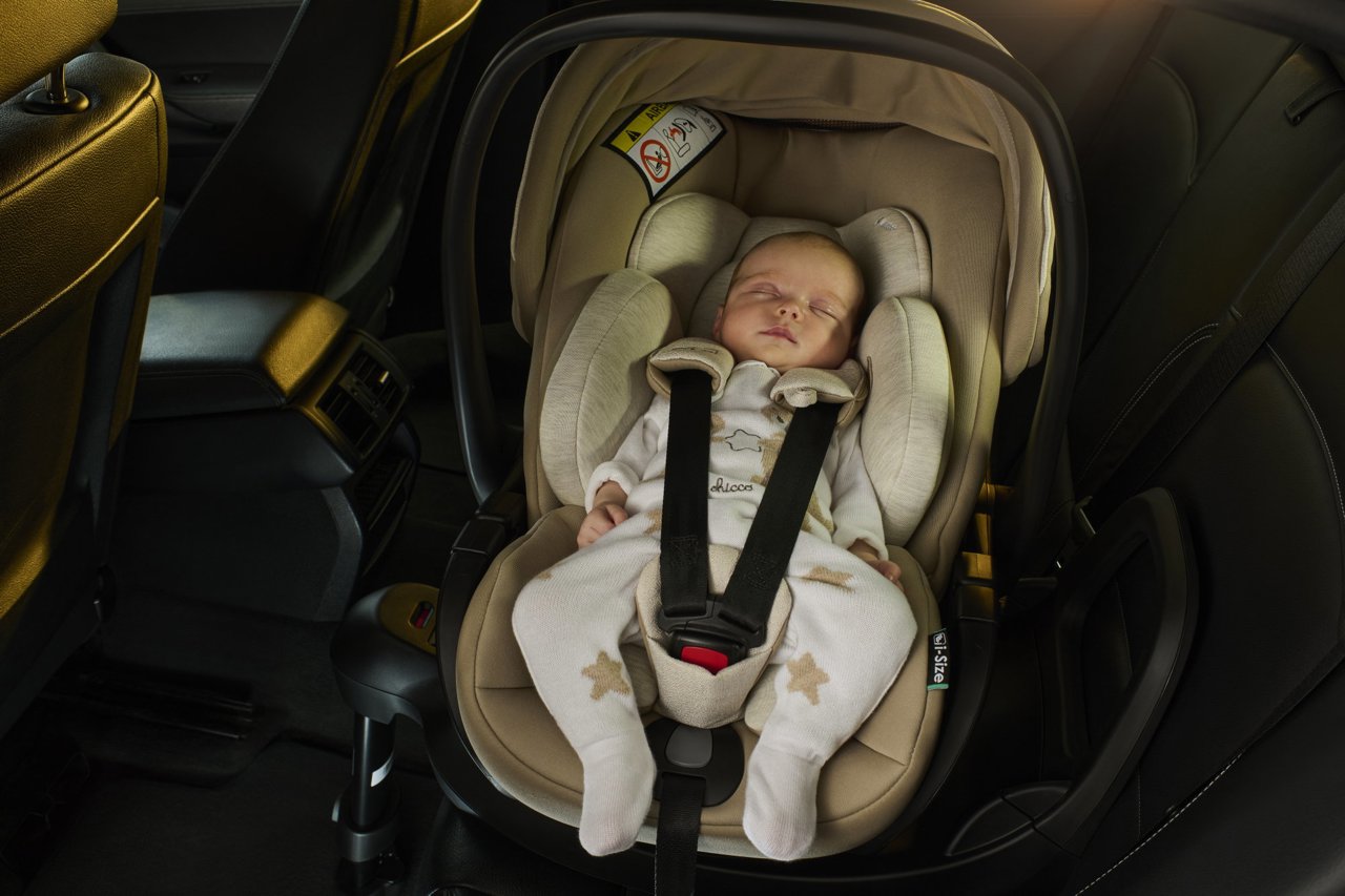 FOTEL SAM.FIRST SEAT ROZKŁADANY null - 2