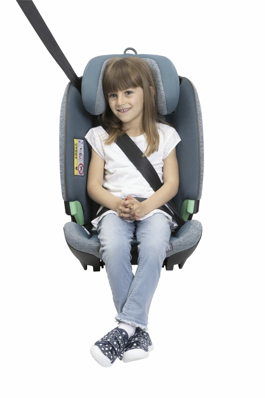 Bi-Seat i-Size Air (61-150 cm) image number 10