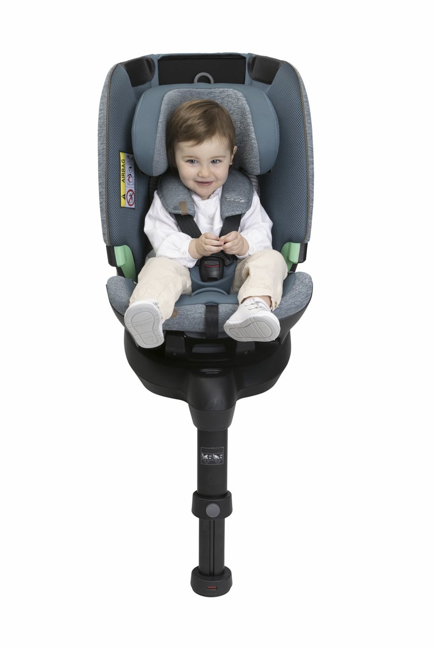 Bi-Seat i-Size Air (61-150 cm) image number 9