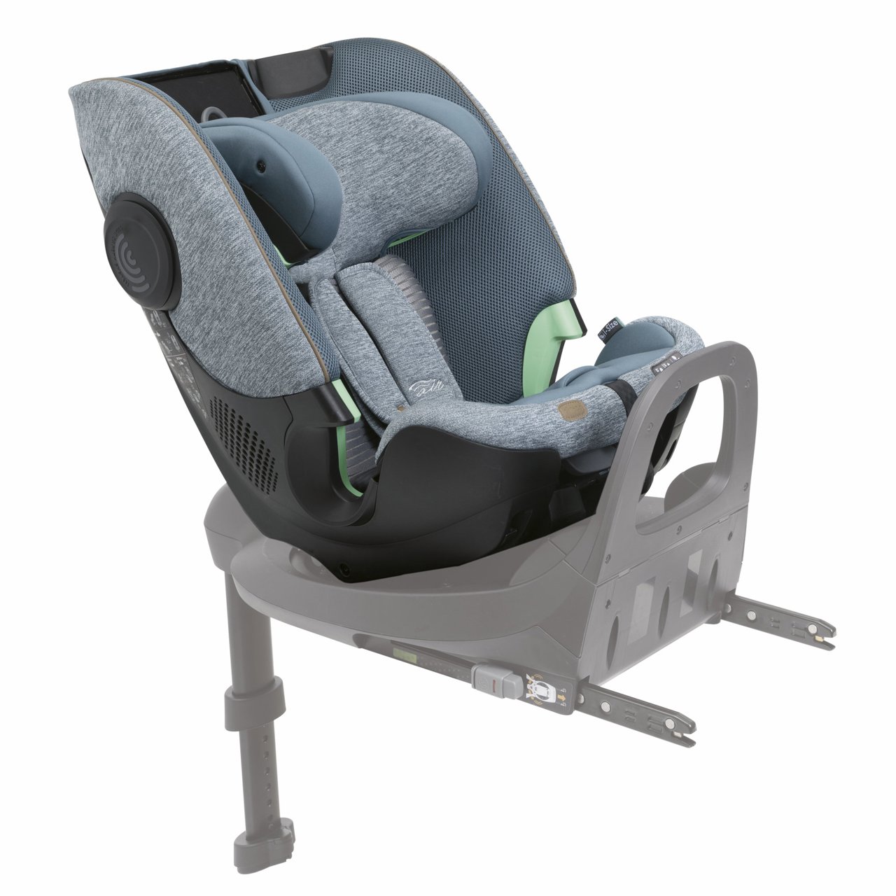 Siège-Auto Bi-Seat i-Size Air (61-150 cm) image number 0