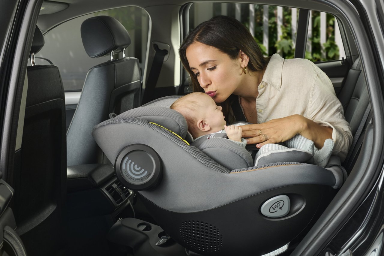Seat105 i-Size (40-105 cm) null - 1