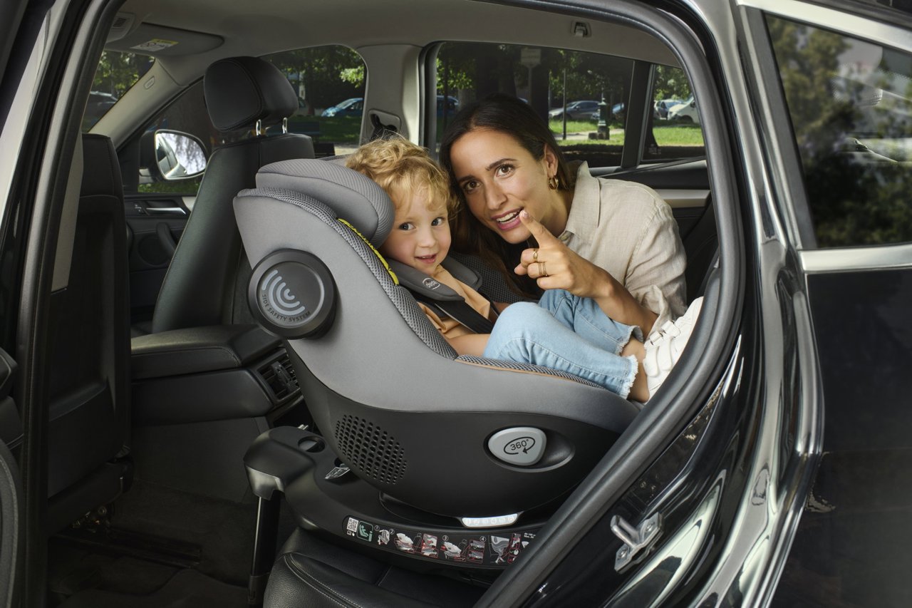 Seat105 i-Size (40-105 cm) null - 4
