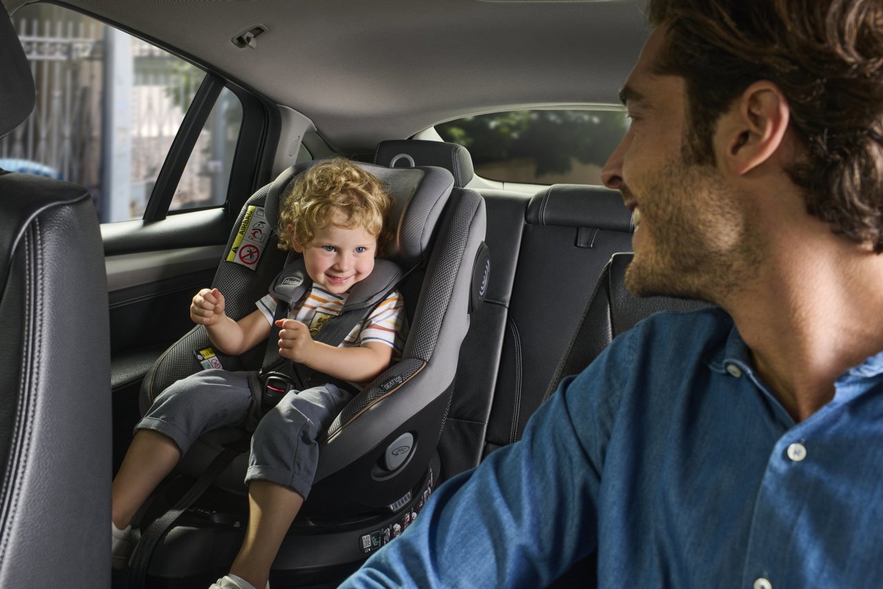 Seat105 i-Size (40-105 cm) null - 5