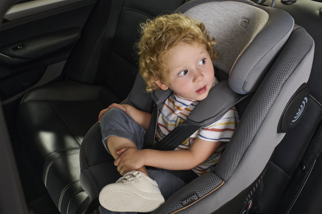 Seat105 i-Size (40-105 cm) null - 6