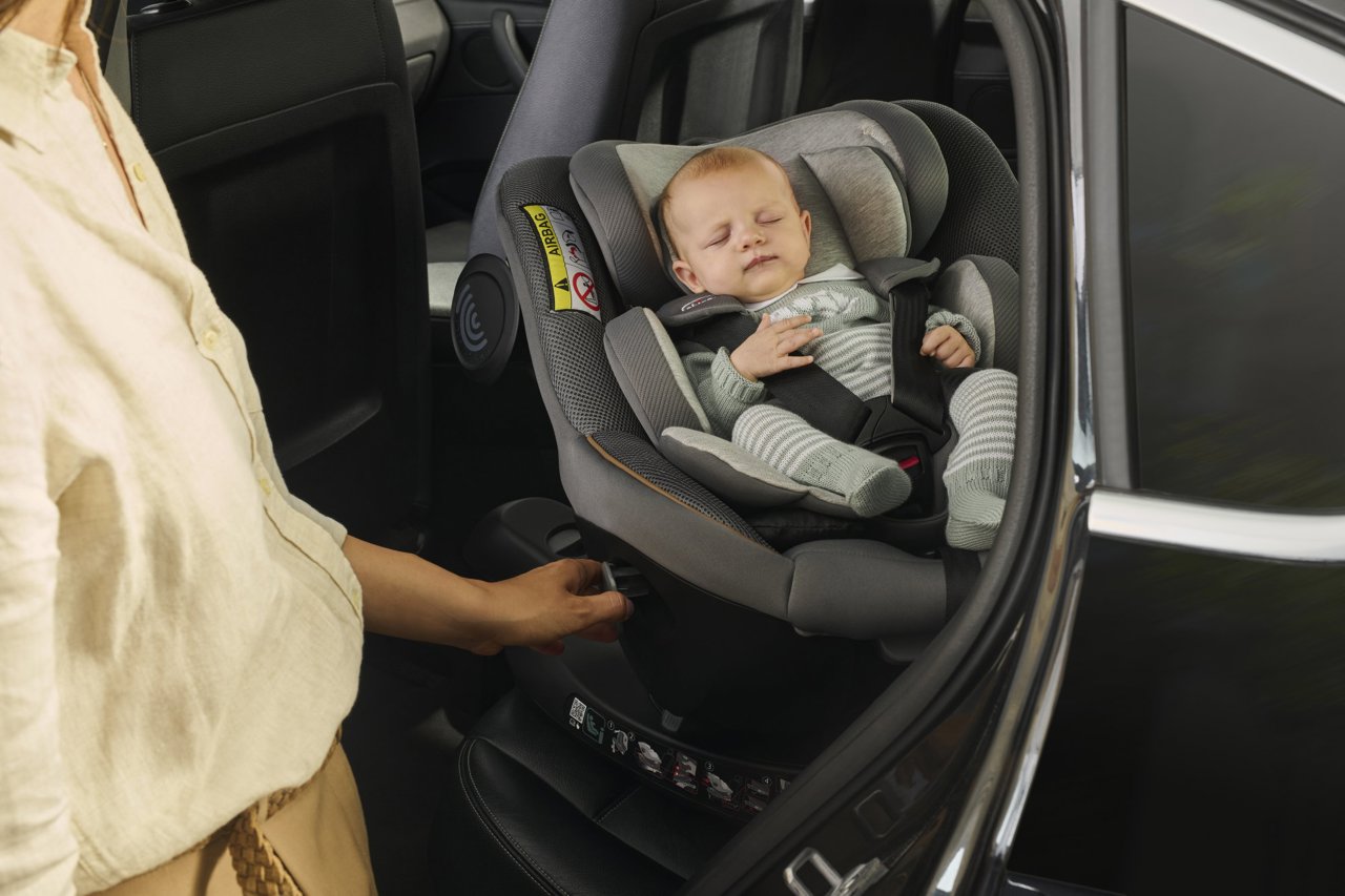 Seat105 i-Size (40-105 cm) null - 3