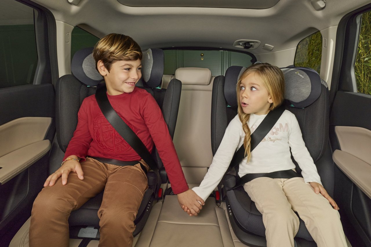 Fold&Go S (100-150 cm) Chicco - 6