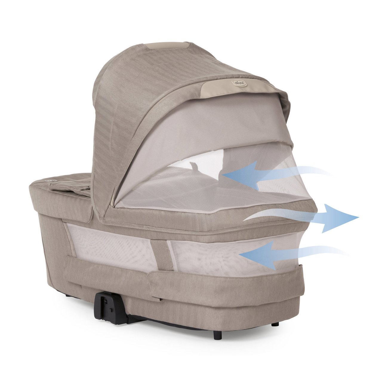 Flexi Kinderwagenaufsatz Como Lake null - 6