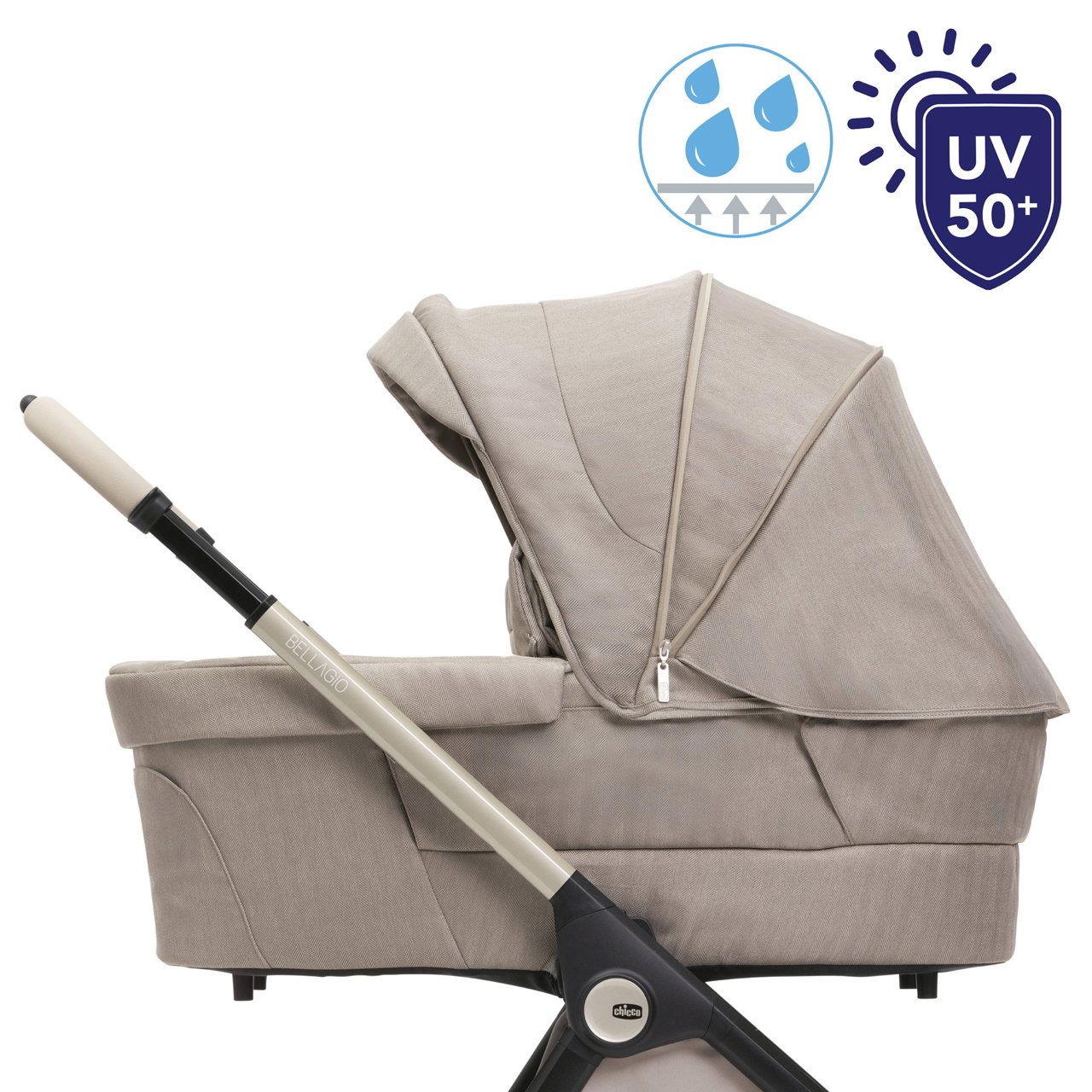 Flexi Kinderwagenaufsatz Como Lake null - 5