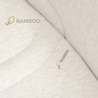 FRISCHE, ATMUNGSAKTIVE BAMBUSFASER