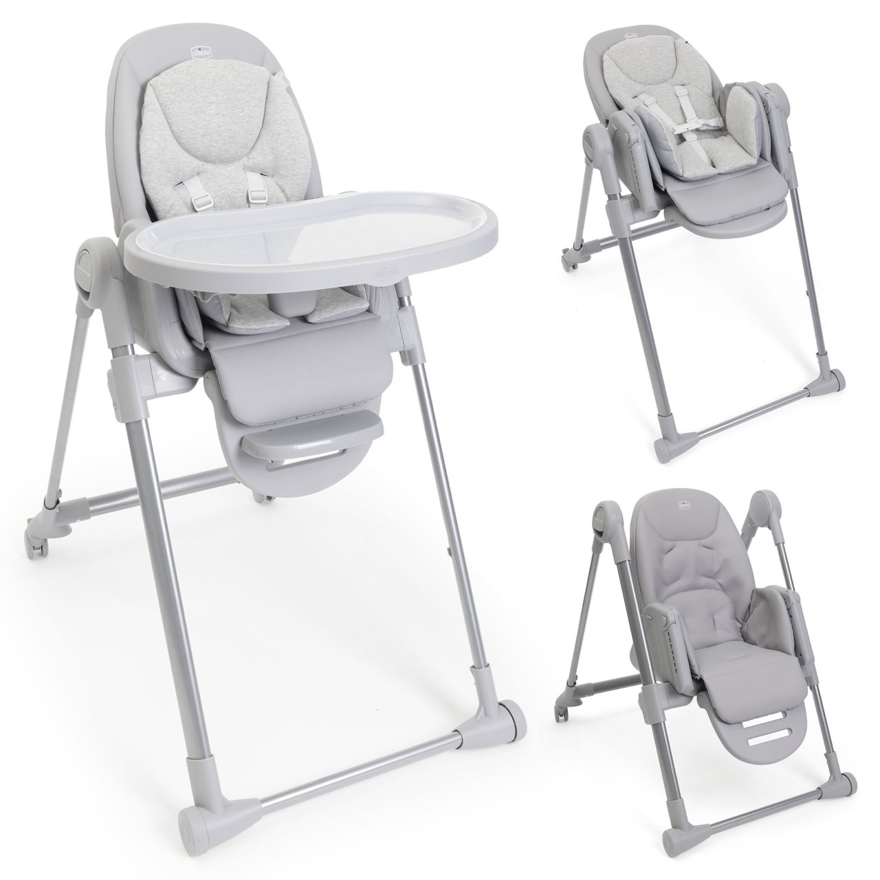 Seggiolone Polly Armonia Chicco - 11