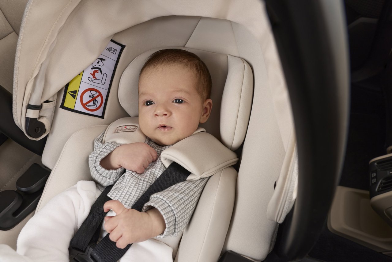 Siège-auto Kory Plus i-Size (40-85 cm) Chicco - 8