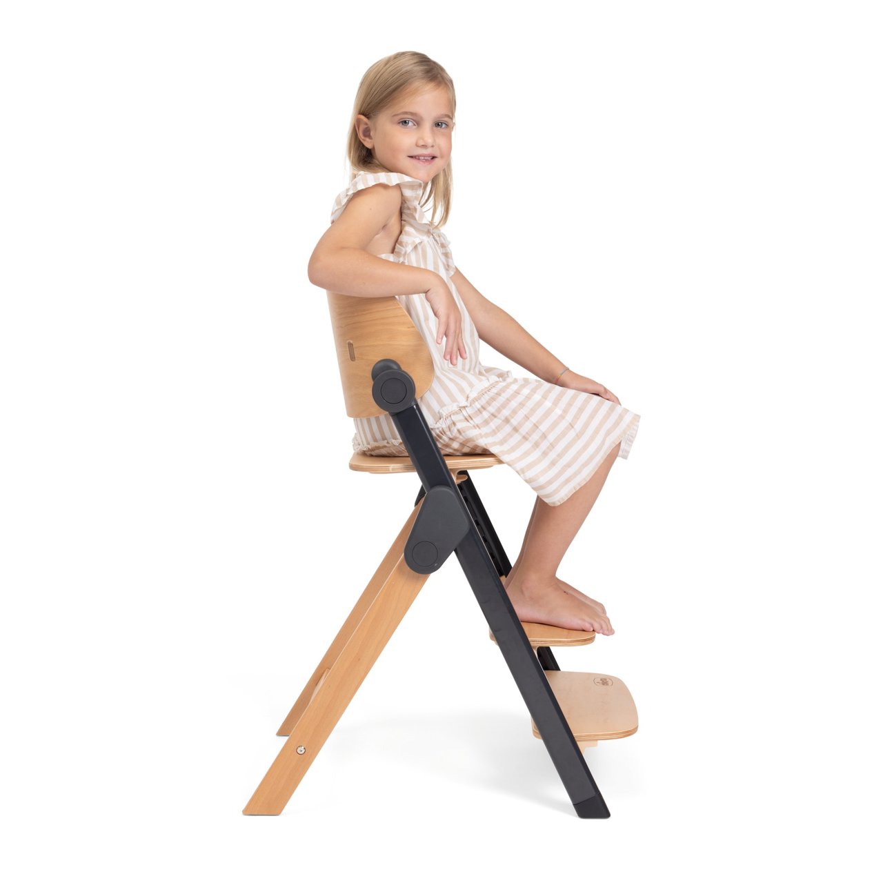 Meraviglia Evrimsel (B&uuml;y&uuml;yen) Mama Sandalyesi null - 17