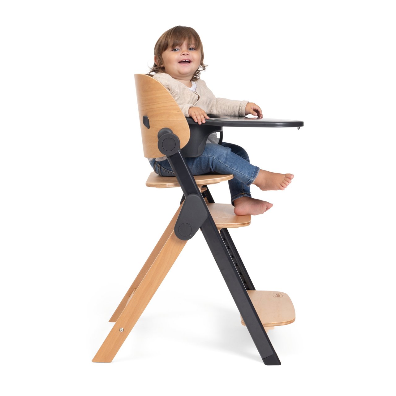 Meraviglia Evrimsel (B&uuml;y&uuml;yen) Mama Sandalyesi null - 16