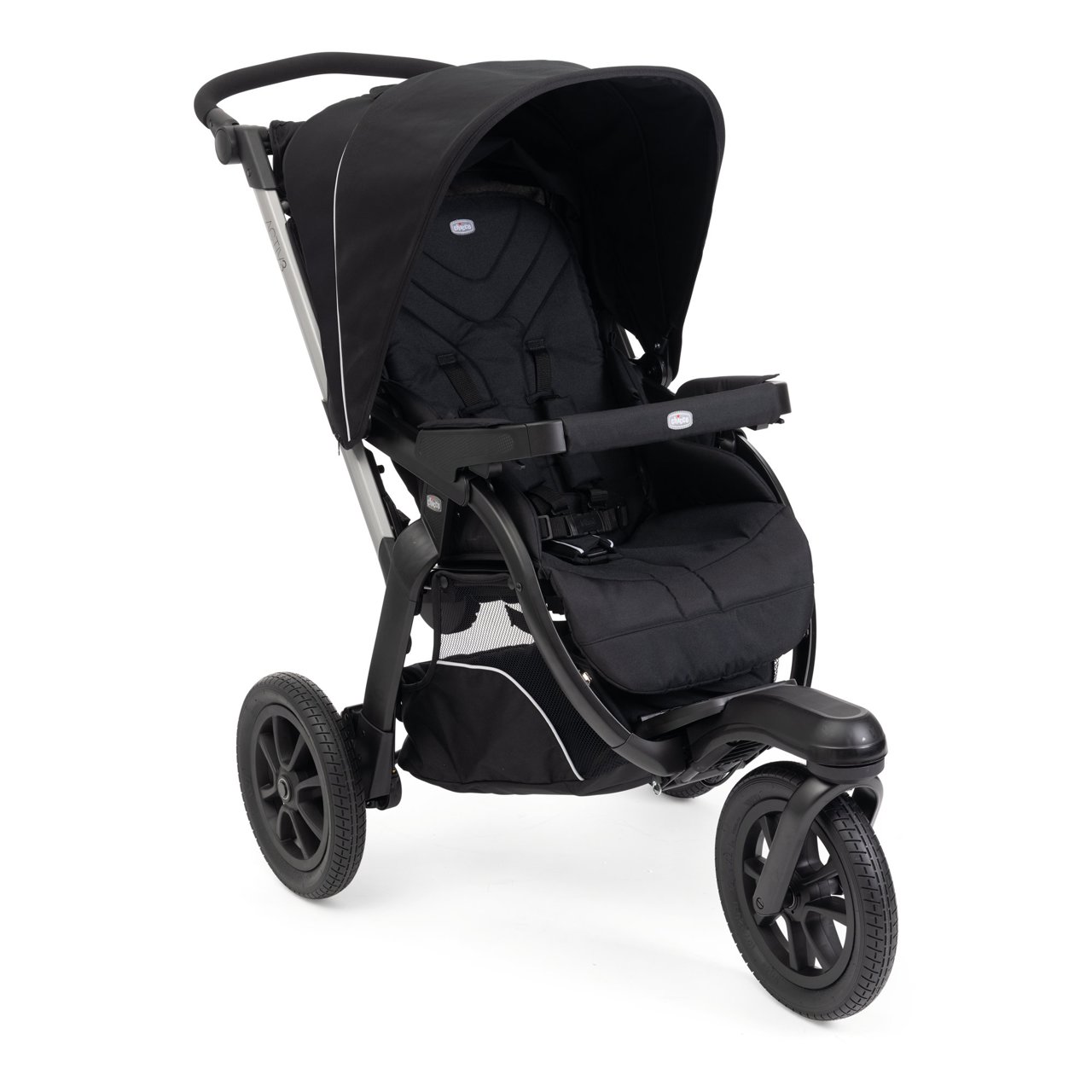Activ3, modularer Kinderwagen null - 0