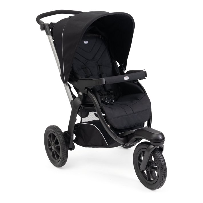 Activ3, modularer Kinderwagen
