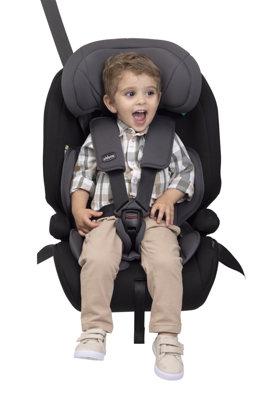 Gro-Up i-Size (76-150 cm) null - 7