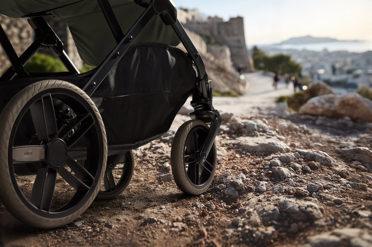 Poussette Dolomiti Chicco - 13