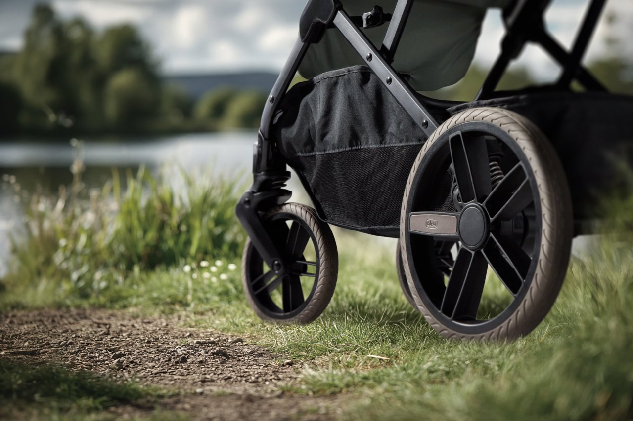 Poussette Dolomiti Chicco - 12