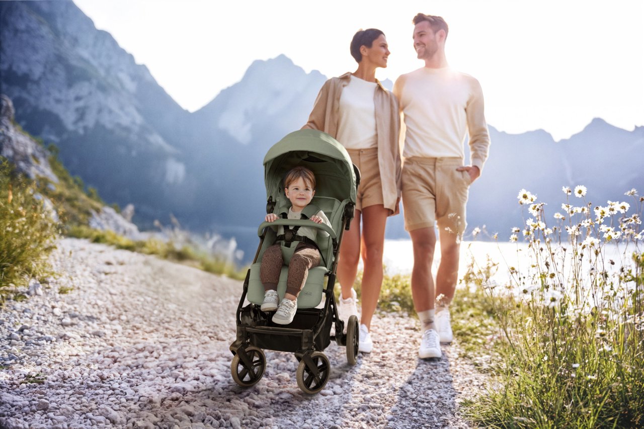 Poussette Dolomiti Chicco - 10