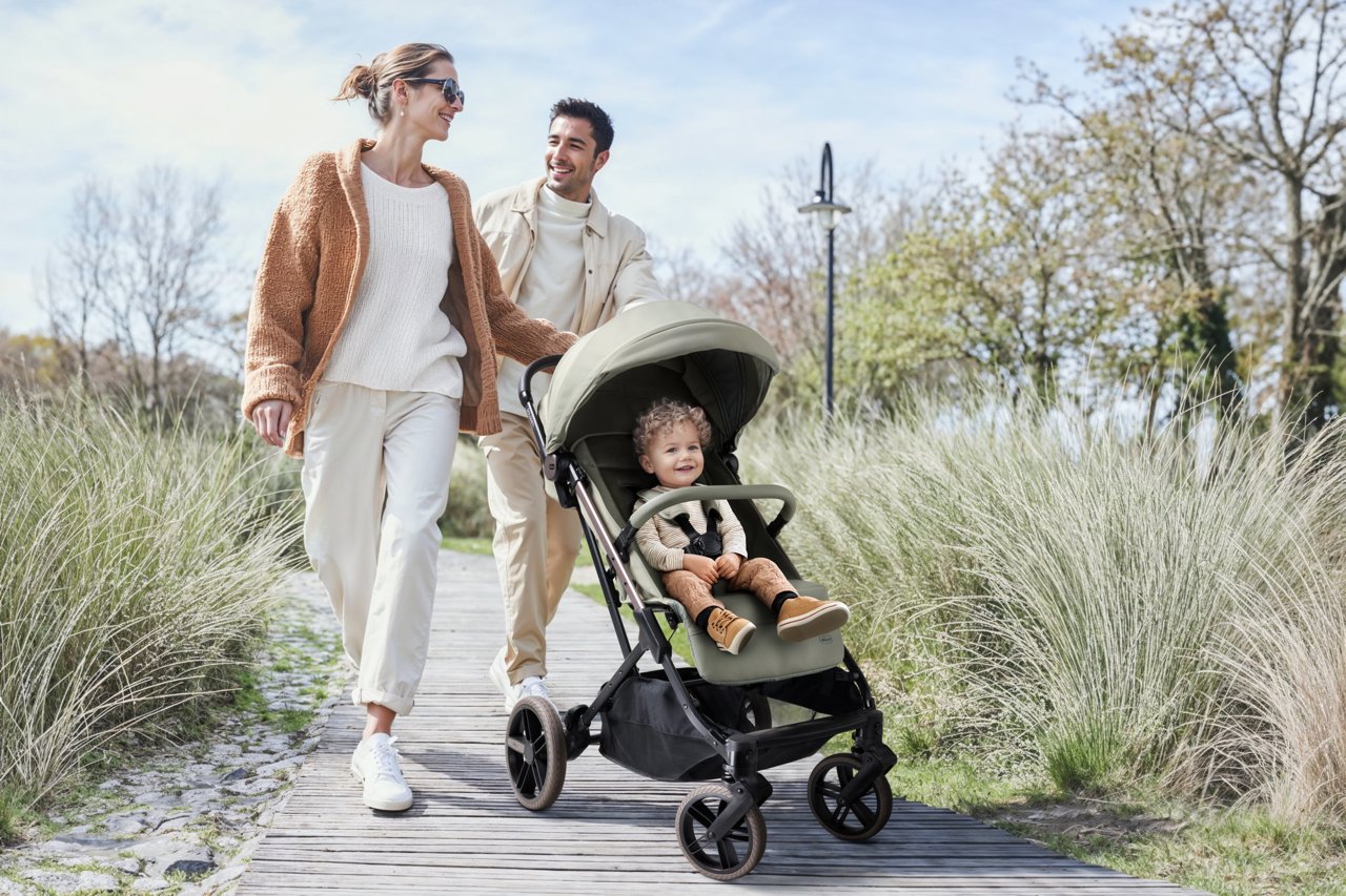 Poussette Dolomiti Chicco - 11