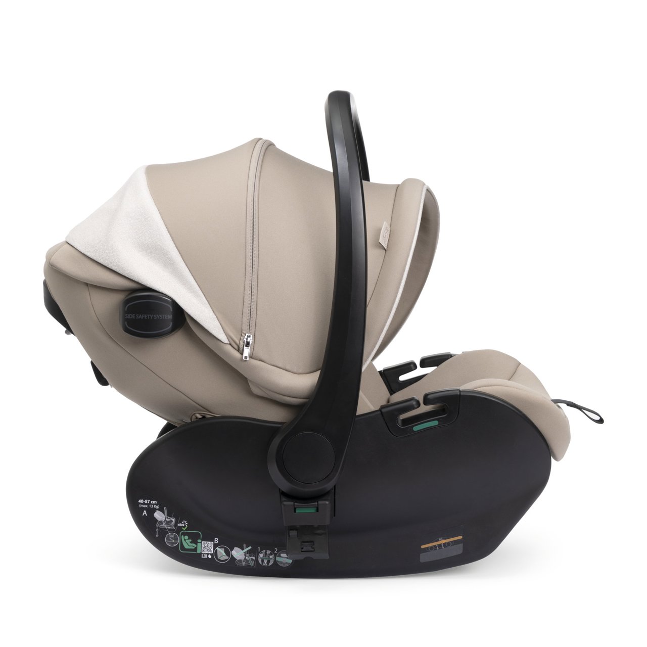 Silla de coche First-Seat Recline 2 i-Size (40-87 cm) Chicco - 0