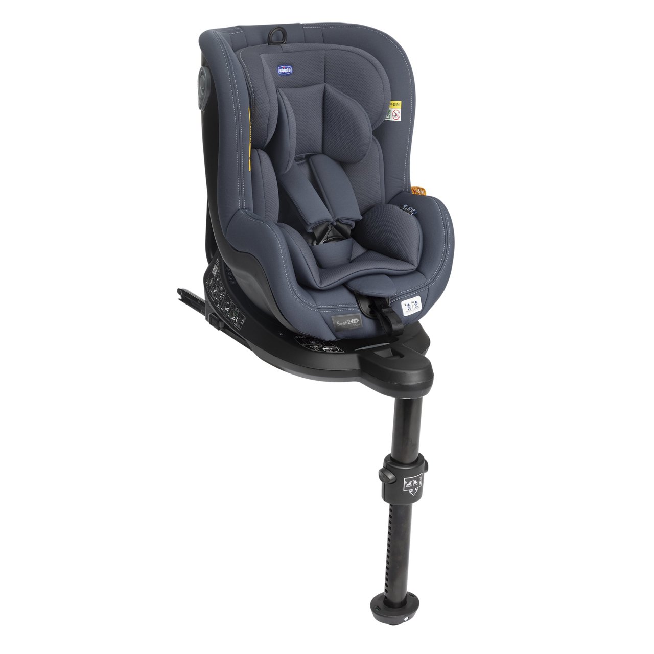 SEAT2FIT I-SIZE (45-105 CM) null - 0