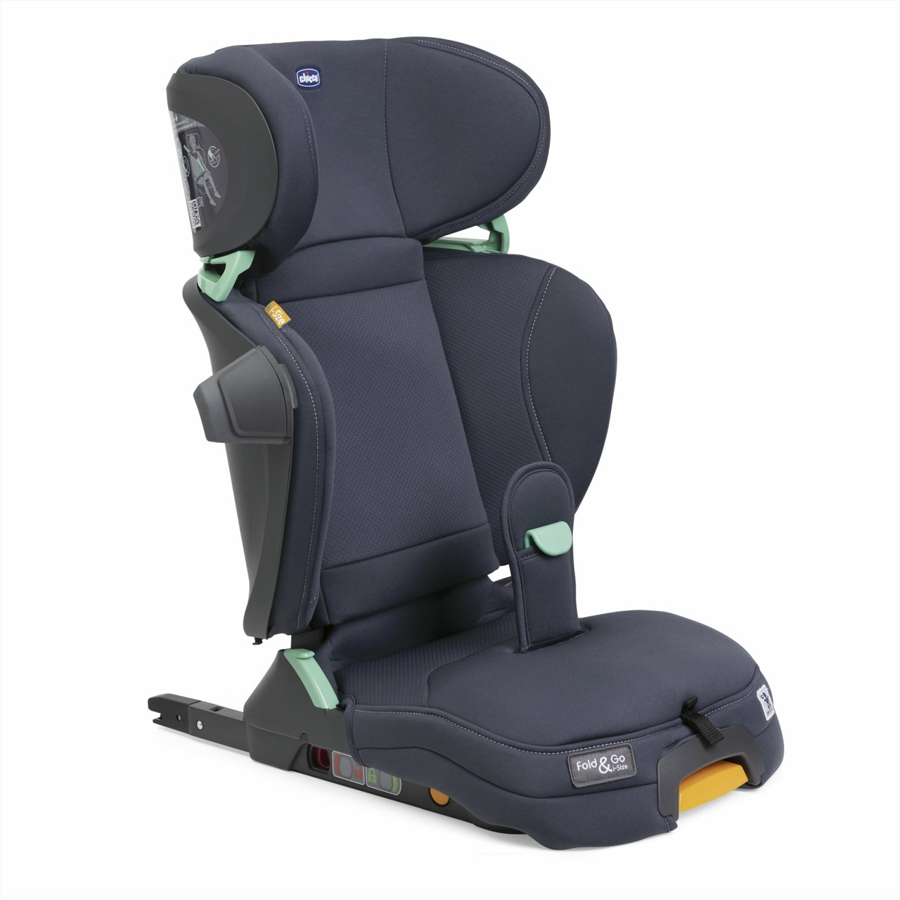 Fold&Go i-Size (100-150 cm) null - 0