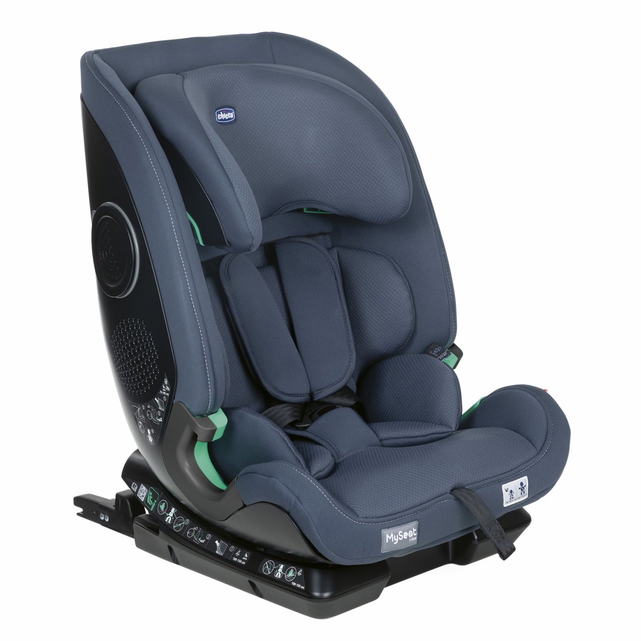 MySEAT i-SIZE (76-150 CM) null - 0