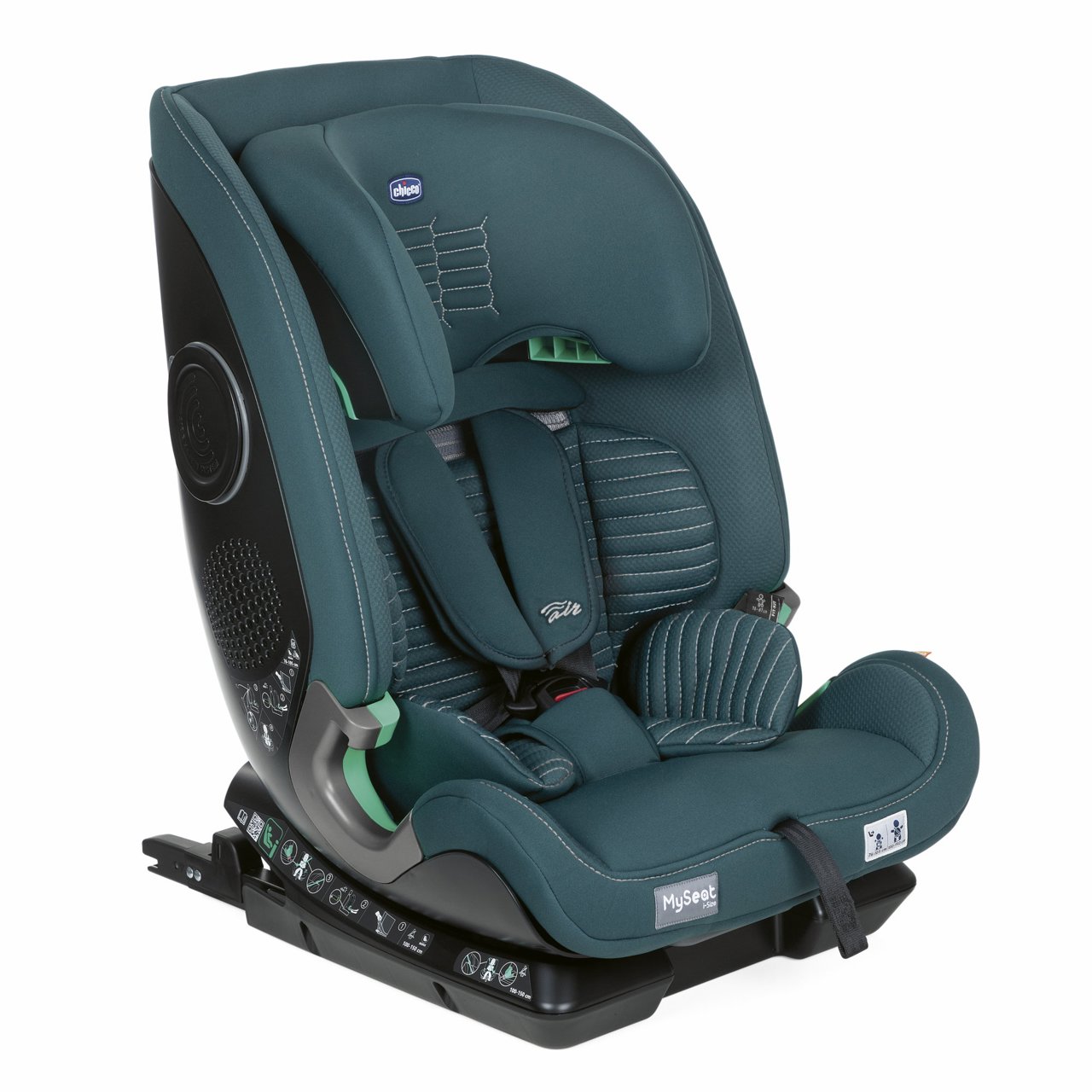 MySEAT i-SIZE AIR (76-150 CM) null - 0