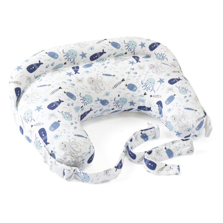 Cuscino allattamento Boppy Deluxe