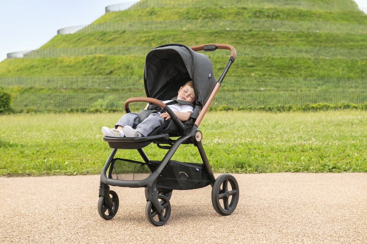 Duo Mysa con capazo Gran Comfort Chicco - 20