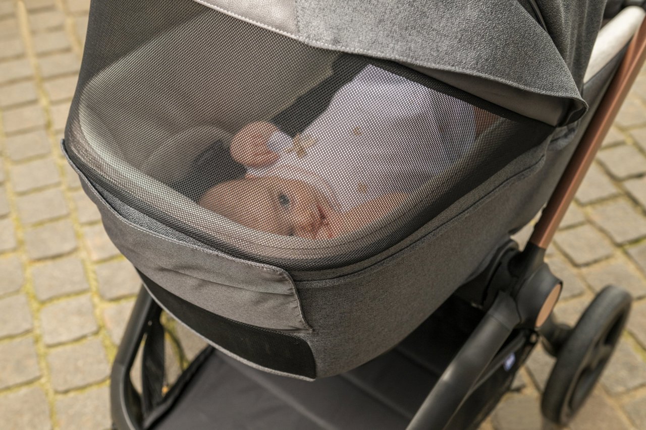 Duo Mysa con capazo Gran Comfort Chicco - 19